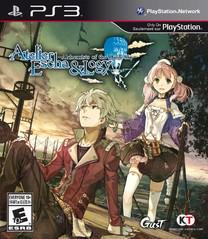 Atelier Escha & Logy: Alchemists of the Dusk Sky - PS3 RPG Game | Adventure & Alchemy Simulation | Perfect for JRPG Fans & Anime Lovers