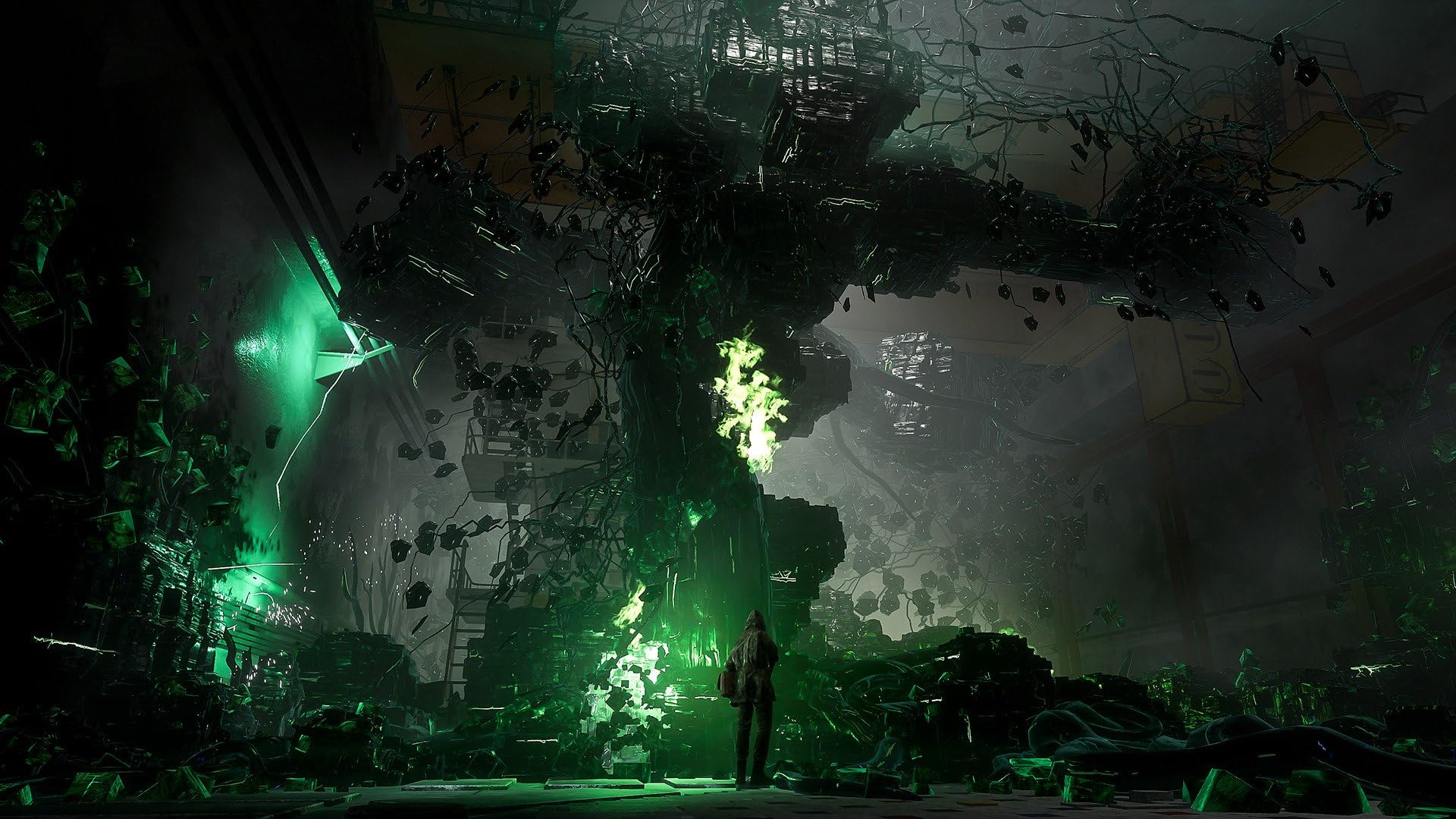Chernobylite - Survival Horror Game for PlayStation 4 | Post-Apocalyptic Adventure | Perfect for Sci-Fi & Horror Fans | Great for Single-Player Gaming Sessions