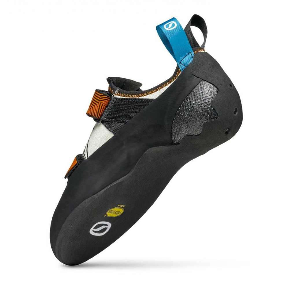 Scarpa Quantic Men's Hiking Shoes - Lightweight & Durable Trail Running Shoes for Outdoor Adventures