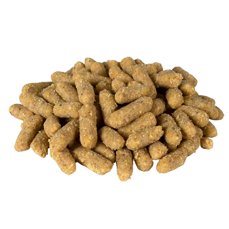 High-Protein Mealworm Suet Nuggets for Wild Birds - 3 Pack | Perfect for Backyard Bird Feeders & Winter Bird Feeding