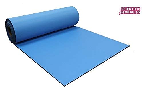 ESD Mat - 3-Layer Vinyl Anti-Static Workbench Mat with Grounding Cord - 30