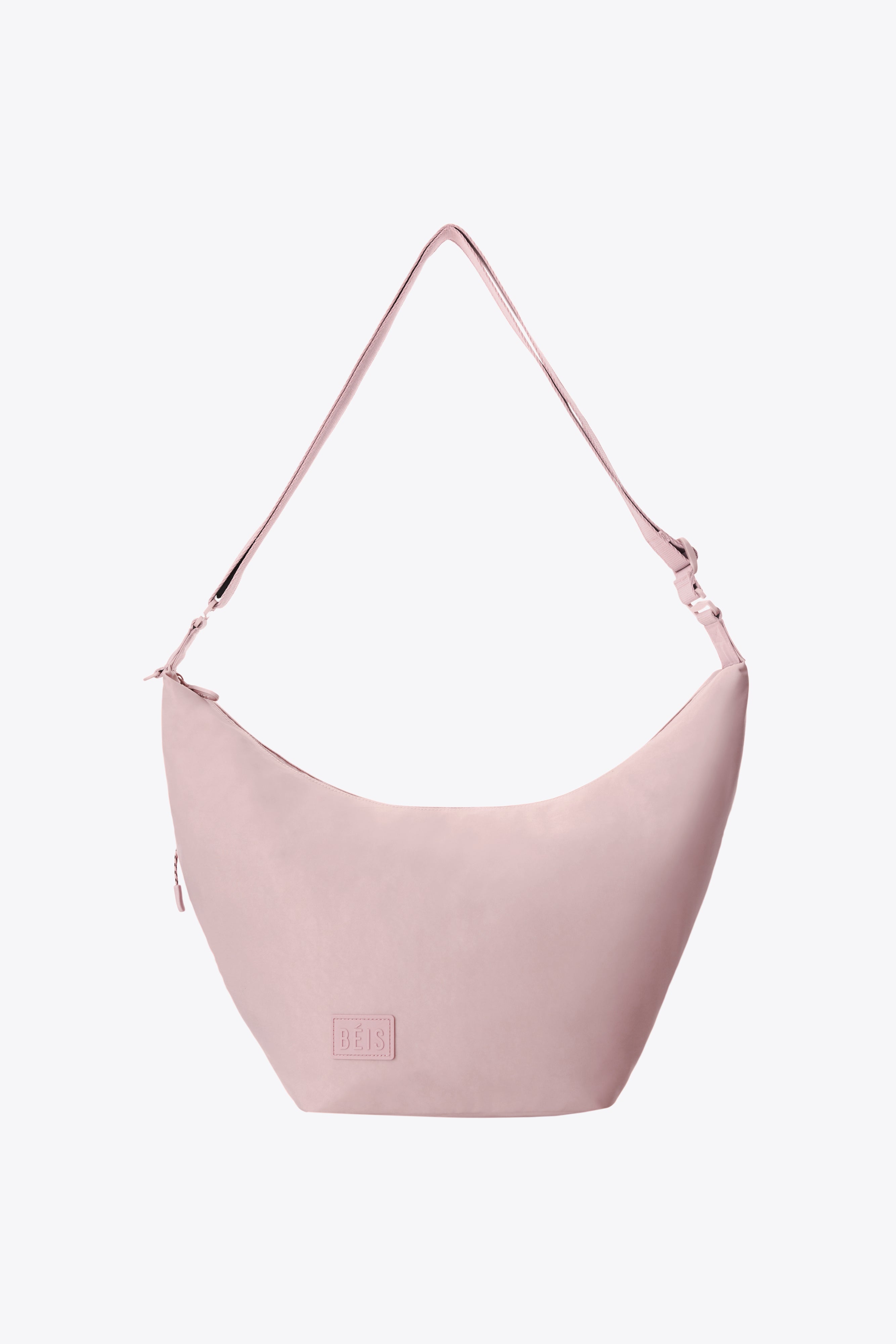Atlas Pink Crescent Catchall Tray - Stylish Home Decor for Keys, Jewelry & Essentials | Perfect for Entryway, Bedroom & Bathroom Organization