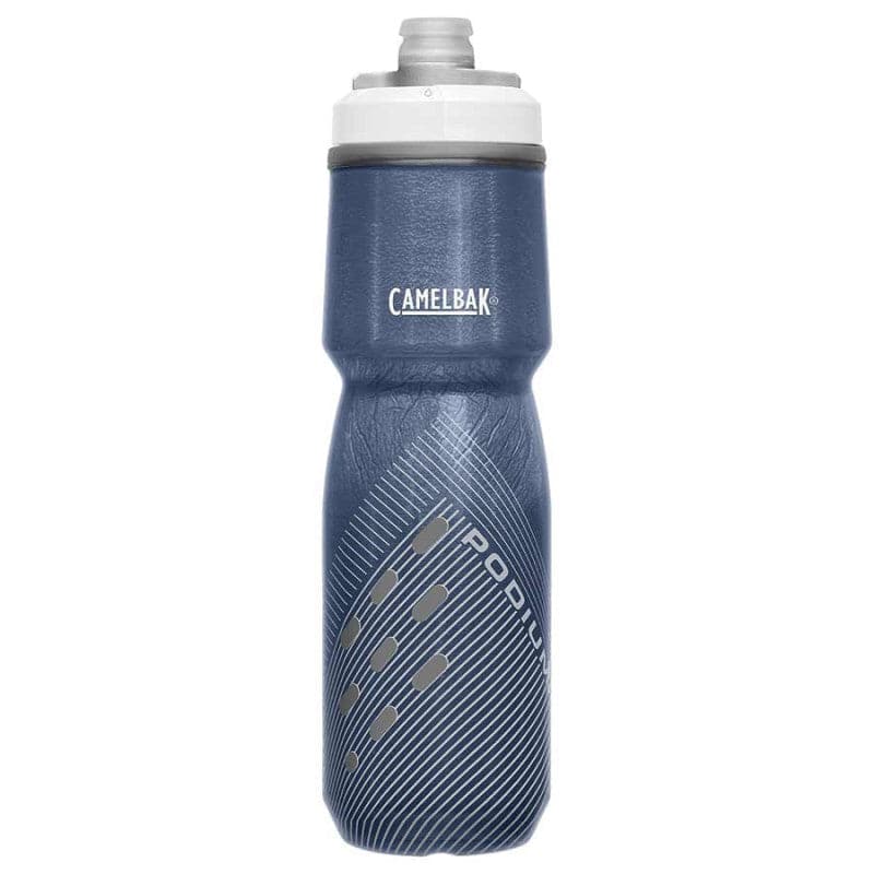 Camelbak Podium Chill 24oz Insulated Water Bottle - BPA Free, Leak Proof Cycling & Sports Hydration for Running, Hiking, Gym Workouts