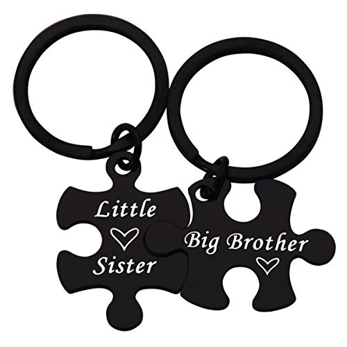 Big Brother Little Sister Black