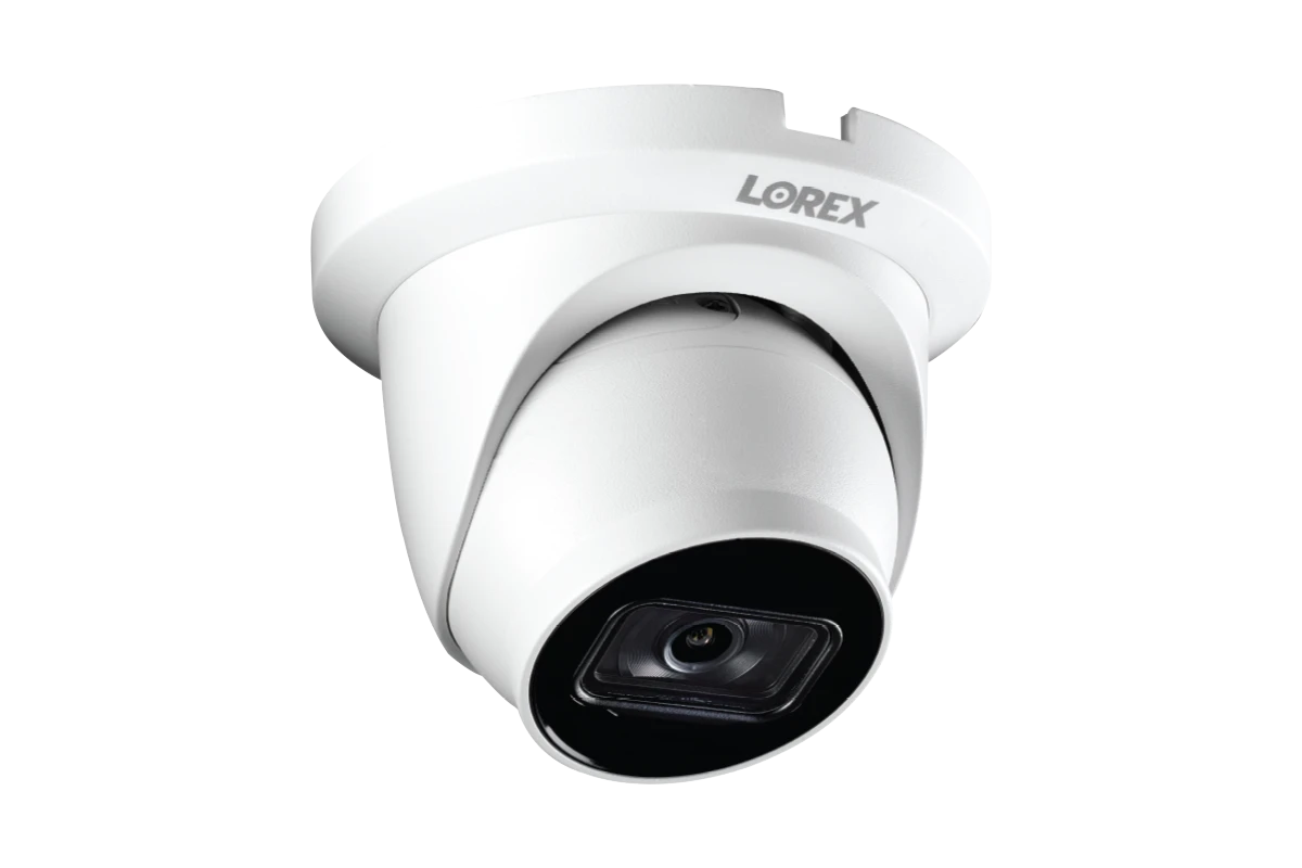 Lorex Elite Series 4K 32-Channel Wired NVR Security System with 8TB HDD & A14 IP Dome Cameras - 24/7 Home & Business Surveillance Solution