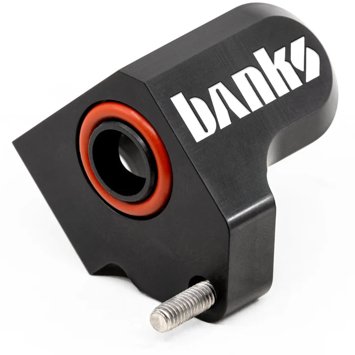 2019-2024 Ram 2500/3500 6.7L Cummins Diesel MAP Sensor Relocation Kit - Performance Upgrade for Better Engine Efficiency & Turbo Response (Off-Roading, Towing, Heavy-Duty Applications)