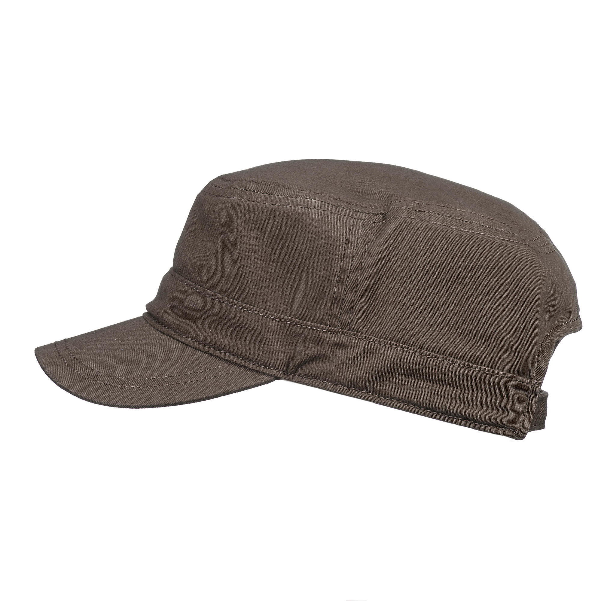 Forclaz Travel 500 Hiking Cap - Lightweight & Breathable Outdoor Sun Hat for Men & Women - Perfect for Hiking, Camping, and Travel Adventures