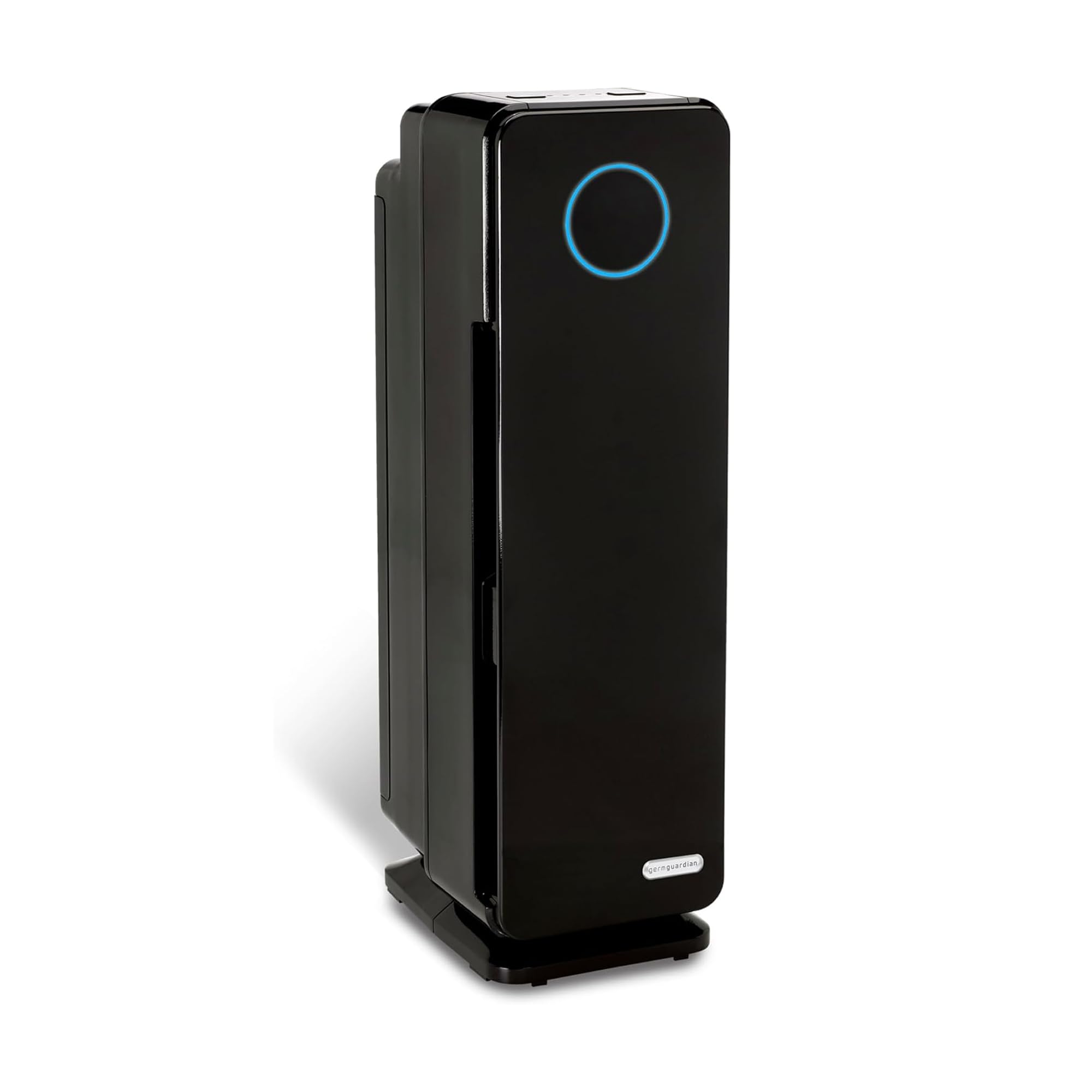 GermGuardian AC4300BPTCA 5-in-1 HEPA Air Purifier for Home & Pets - UV-C Light, 743 Sq. Ft Coverage, 22