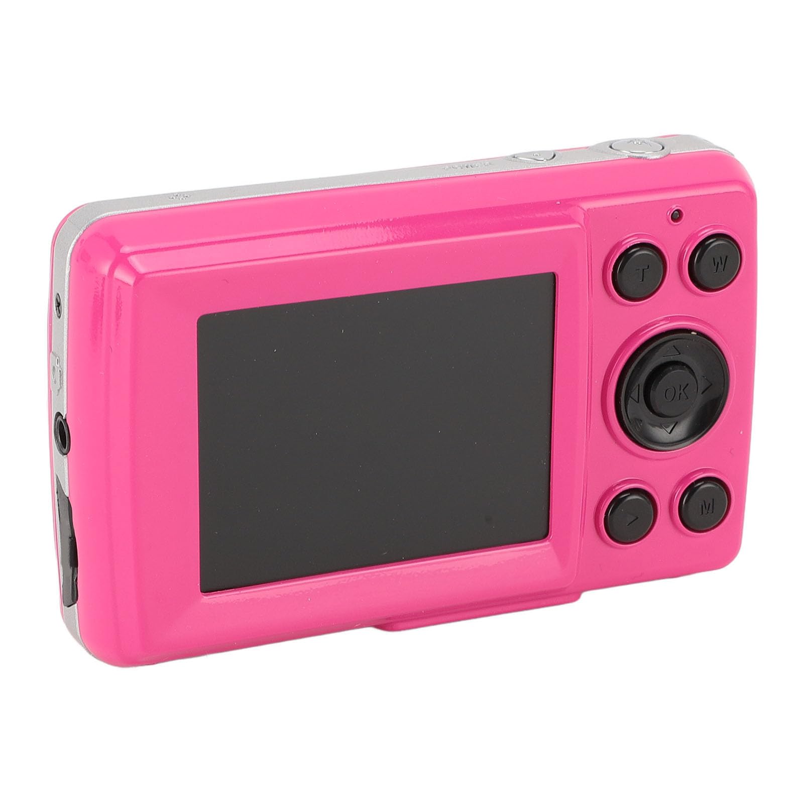 16MP Digital Camera with Autofocus, 1080P HD Video & 16X Zoom | Compact Anti-Shake Camera for Beginners | 2.4