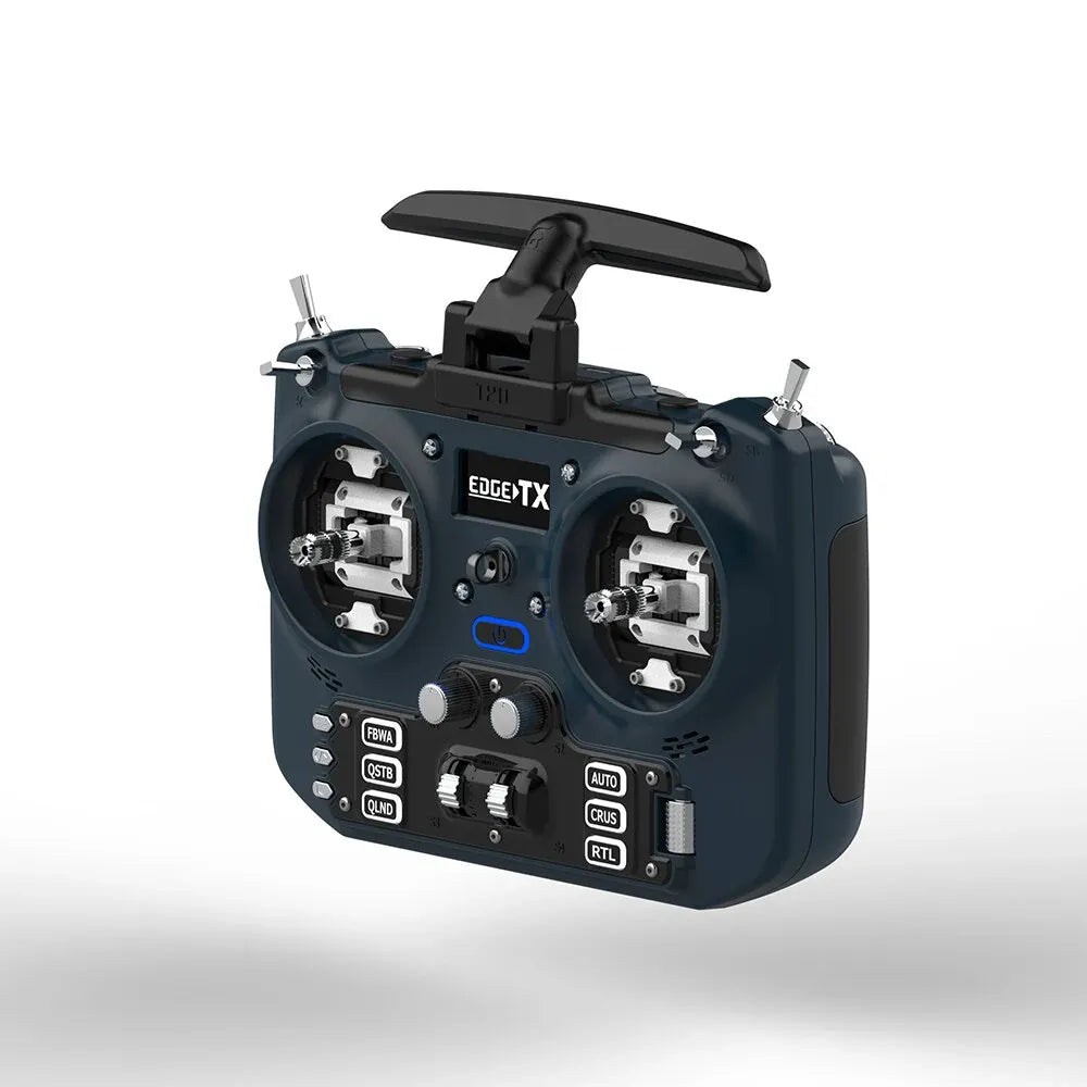 JumperRC T20S ExpressLRS ELRS 2.4GHz RDC90 Sensor Gimbal Full Size EdgeTX Radio Transmitter - FPV RC Controller for Drone, Airplane, Car & Boat Racing | Perfect for Long-Range FPV Flying and High-Speed RC Racing