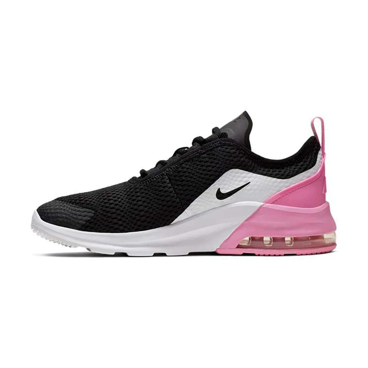 Nike Air Max Motion 2 Pre School Girls Running Shoes - Lightweight & Comfortable Sneakers for Toddler Girls - Perfect for Playground, School & Everyday Wear