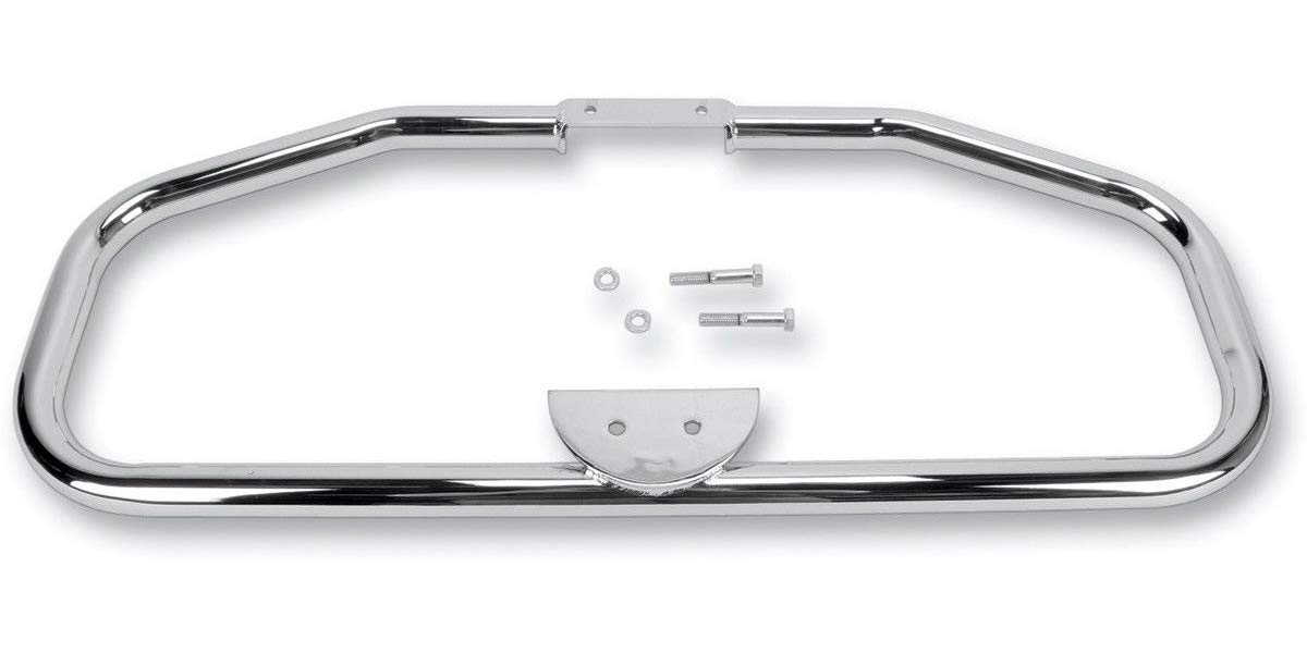 Yamaha BA-7122-00 Baron Custom Engine Guard - Heavy Duty Motorcycle Crash Bar Protection for Yamaha Models - Perfect for Touring, Cruising & Off-Road Adventures