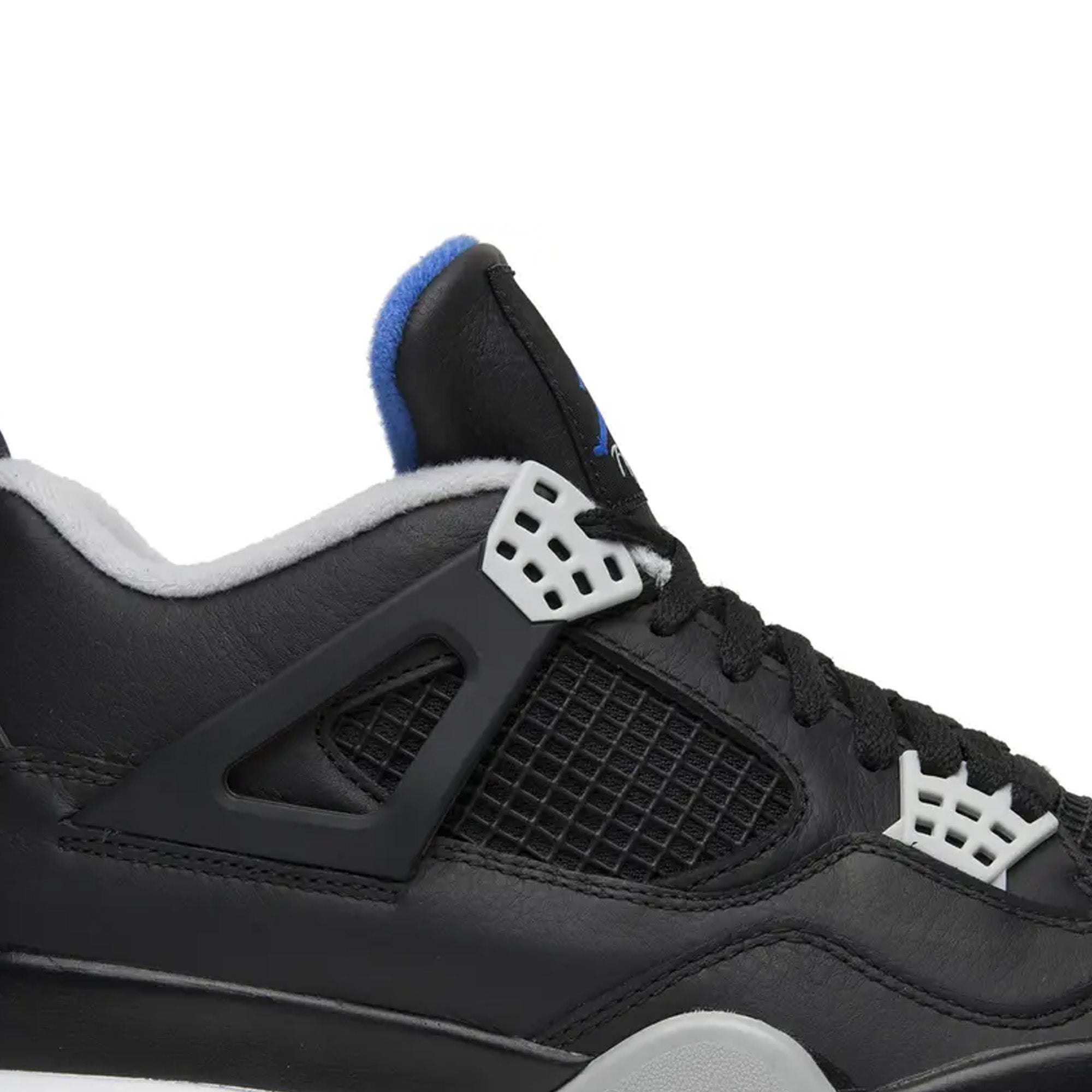 Air Jordan 4 Retro 'Motorsports Alternate' 2017 Men's Basketball Shoes - Classic Sneakers for Streetwear & Sports Performance