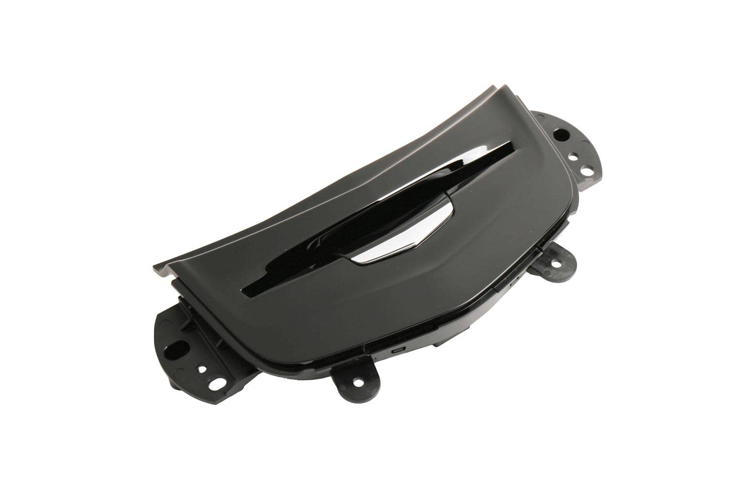 GM Genuine Parts 23386261 Piano Black Disc Eject Switch - Replacement for Car Stereo & Audio System - Perfect for GM Vehicle Upgrades and Repairs