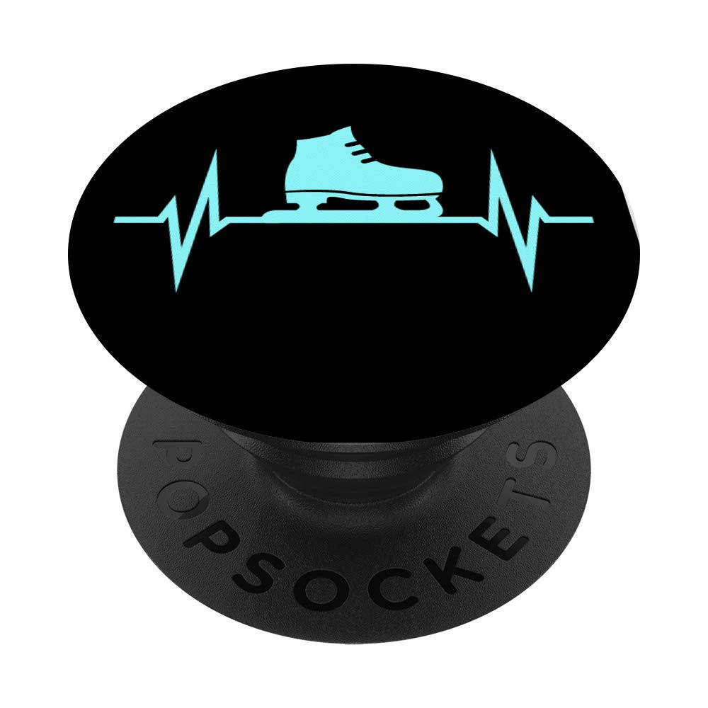Heartbeat Figure Skating Gift for Skaters, Fans, Coaches & Teams - Perfect for Competitions, Birthdays & Appreciation Gifts