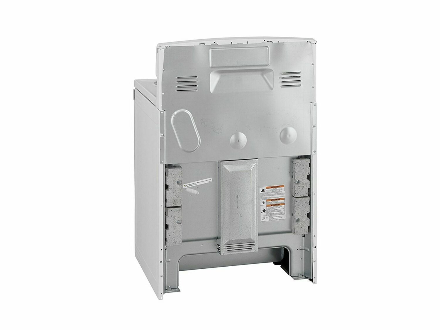 Amana ACR4503SFW 30 Inch White Electric Range with Self-Cleaning Option - Perfect for Modern Kitchens & Home Cooking