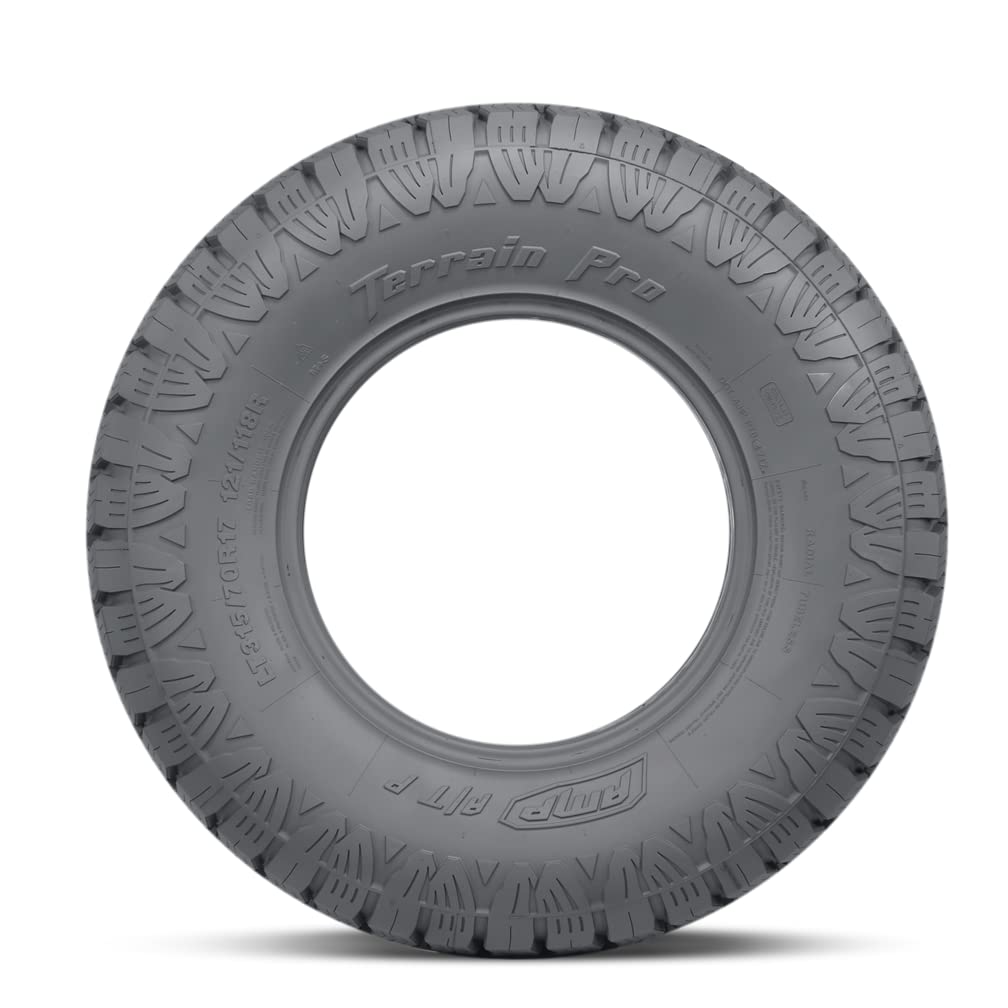 285/70R17 Terrain Pro All-Terrain Tires - Durable Off-Road & Highway Tires for Trucks & SUVs - Perfect for Adventure, Camping & Daily Driving