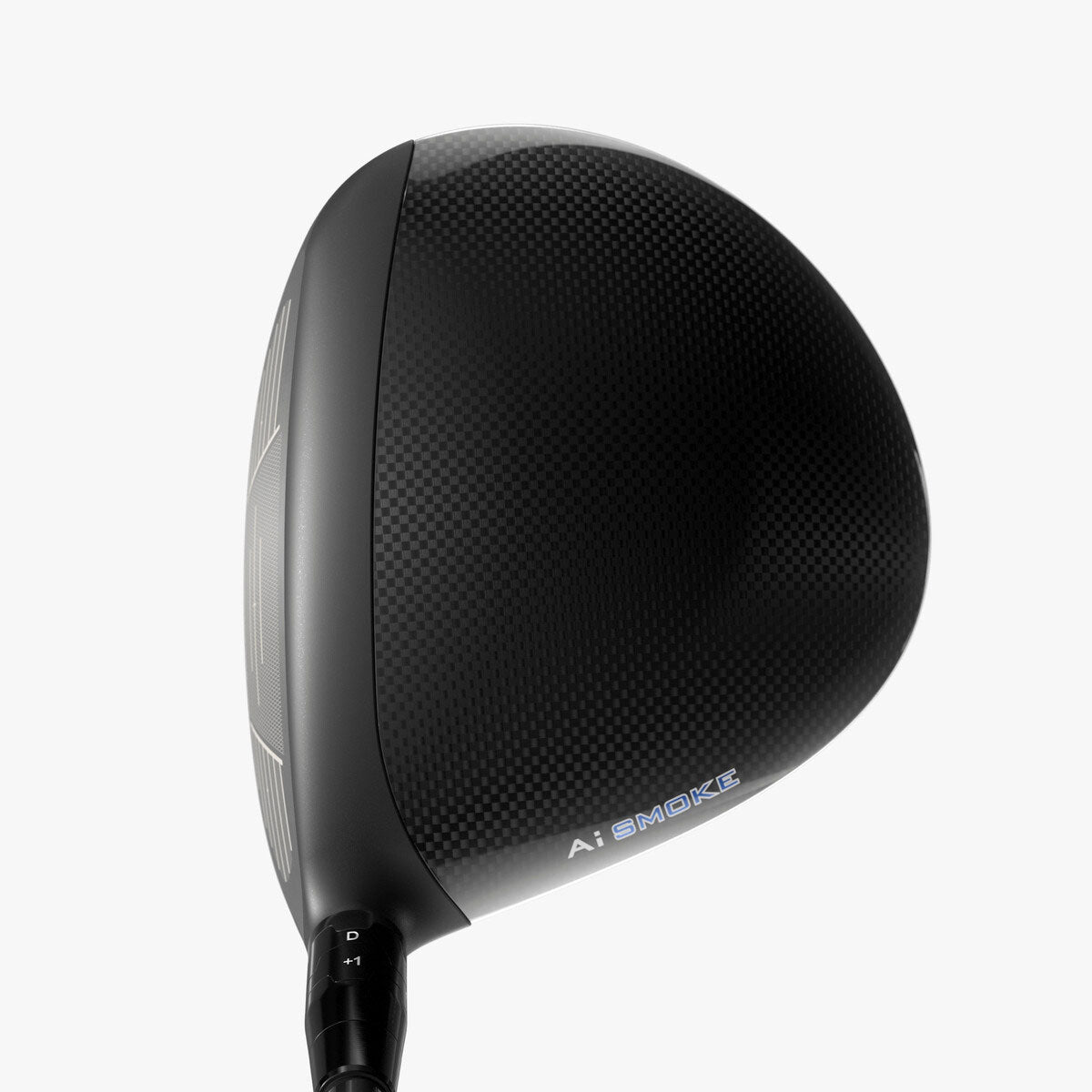 Callaway Paradym Ai Smoke Triple Diamond Right Hand Men's Golf Driver - Perfect for Long Drives & Tournament Play