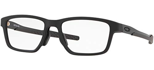 Satin Black on Black/Demo Lens