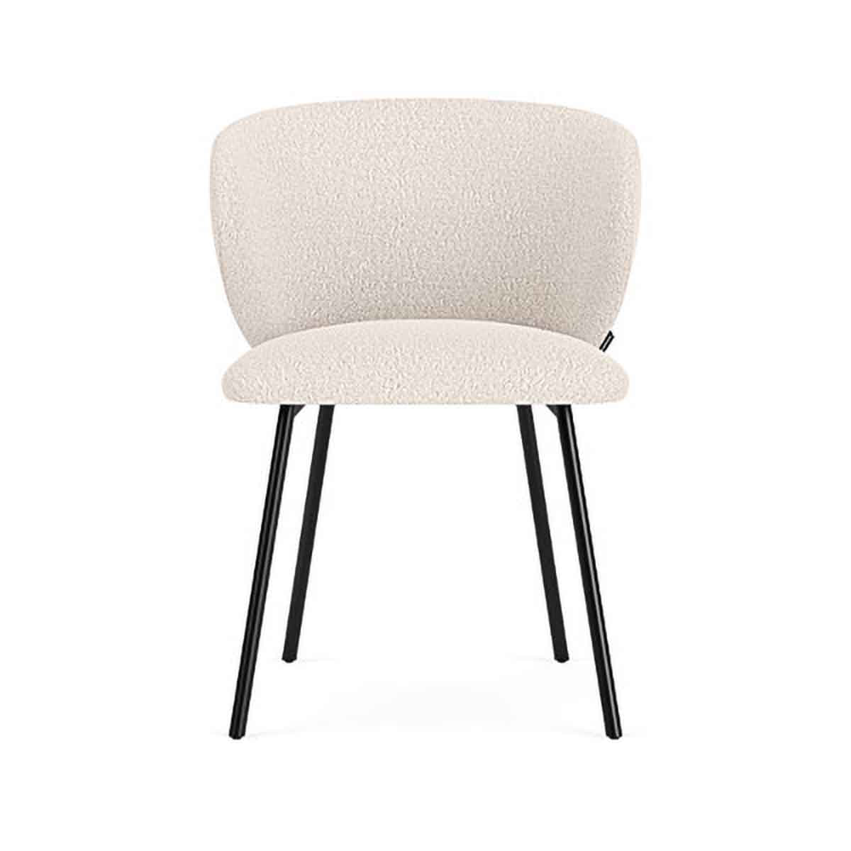 Maya Cream Boucle