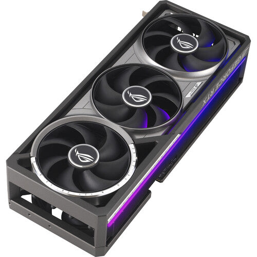 ASUS ROG GeForce RTX 5090 Astral OC 24GB GDDR7 Gaming Graphics Card - Ultimate 8K Gaming & VR Performance for PC Builders & Content Creators