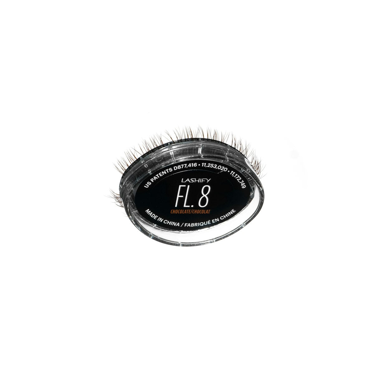 Fluffy Lite Gossamer False Eyelashes - Natural Wispy Lashes for Everyday Wear & Special Occasions | Perfect for Parties, Weddings & Date Nights