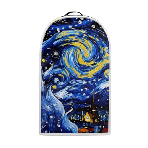 Van Gogh Painting 3D Print