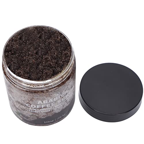 Best Moisturizing Facial & Body Scrub - 10oz Gentle Exfoliator with Natural Ingredients for Smooth Skin | Perfect for Daily Face Wash & Spa Night Routine