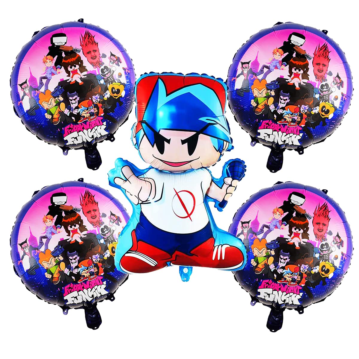 Friday Night Funkin Balloons (30