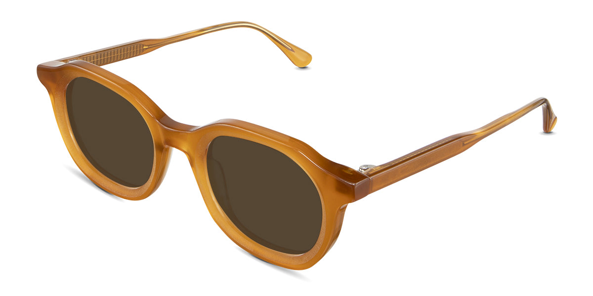 Osiri Men's Prescription Sunglasses - Polarized UV Protection Glasses for Driving, Fishing & Outdoor Activities