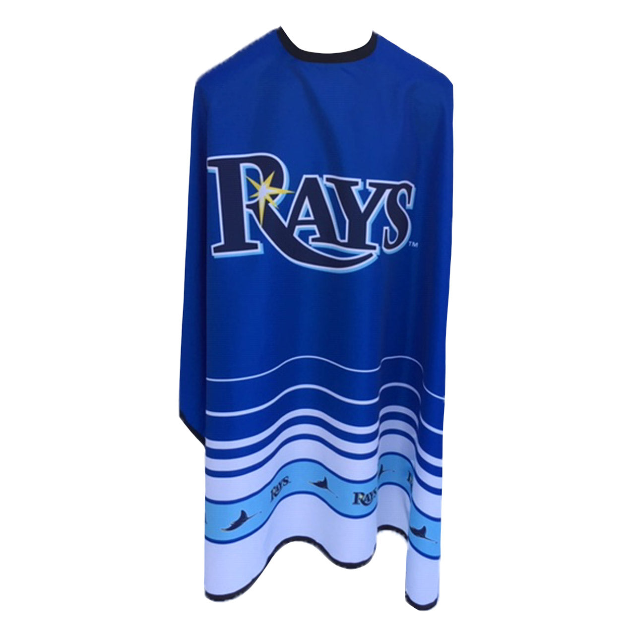 Professional Barber Cutting Cape for NFL & MLB Teams - Waterproof Salon Cape (1 Piece) - Perfect for Haircuts, Styling & Grooming at Barbershops & Salons