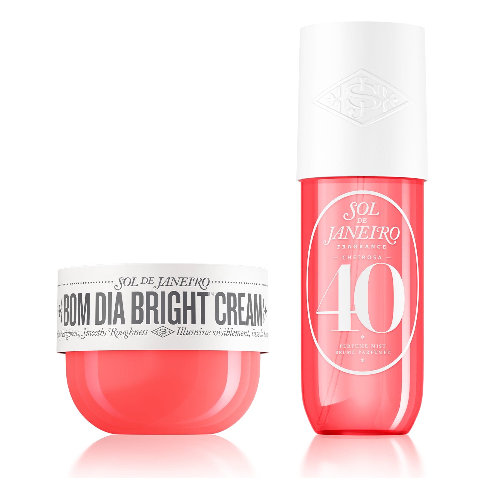 Bom Dia Bright™ Set | Online Exclusive - Premium Skincare Gift Set for Radiant Skin | Perfect for Gifting, Self-Care & Spa Days