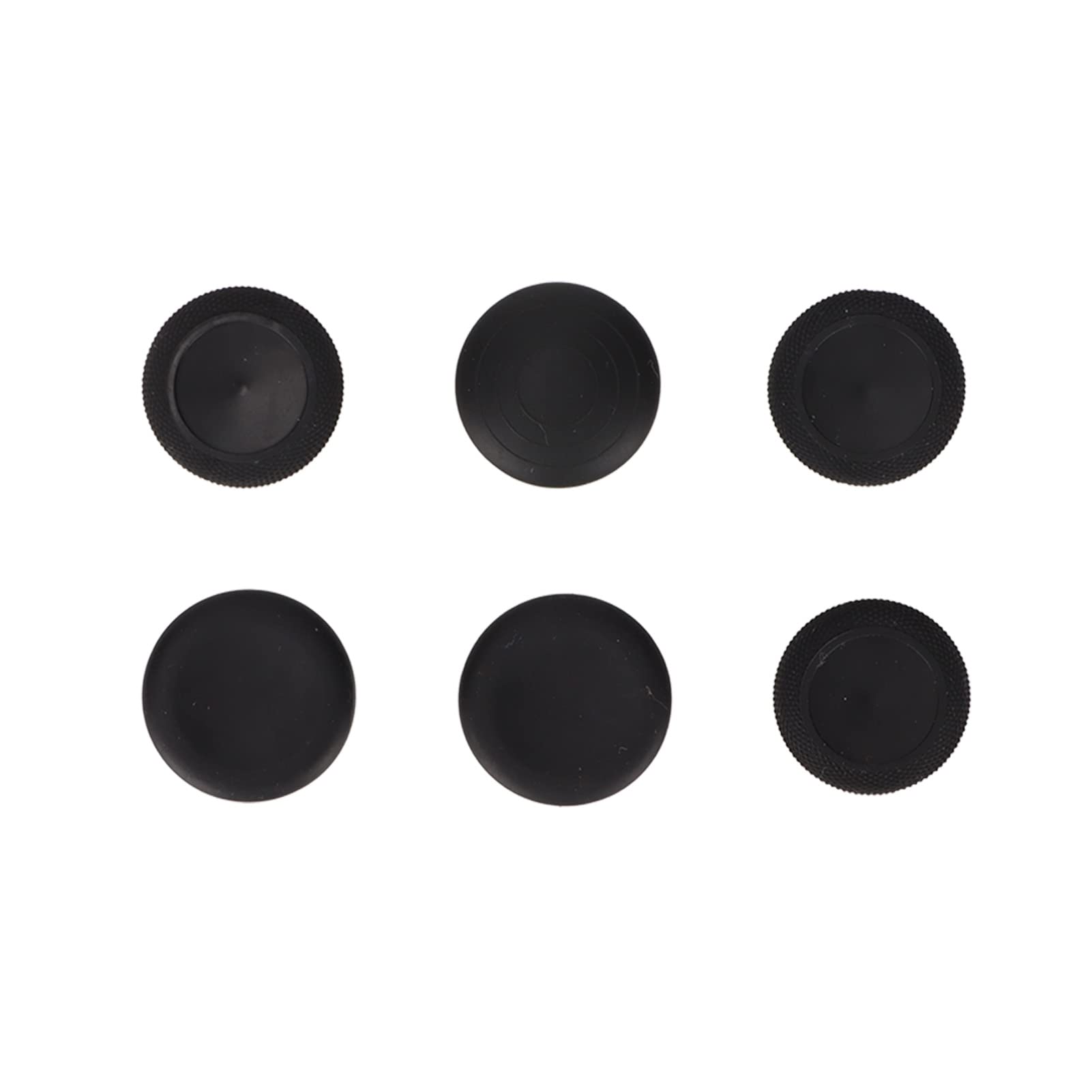 Premium 6-in-1 Metal Replacement Joysticks for Xbox One Elite Controller Series 2 - Interchangeable Thumbsticks with Enhanced Grip for Precision Gaming - Perfect for FPS, Racing & Competitive Play