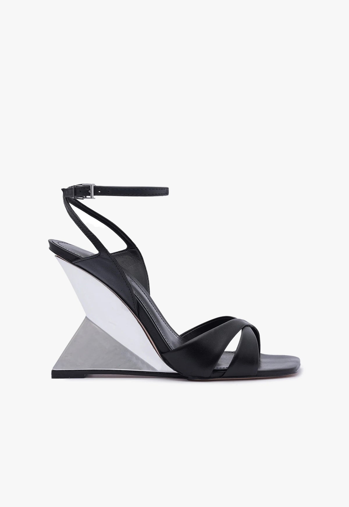 Jill Nappa Leather Sandals for Women - Comfortable Handmade Genuine Leather Flat Sandals - Perfect for Beach, Vacation & Summer Outfits