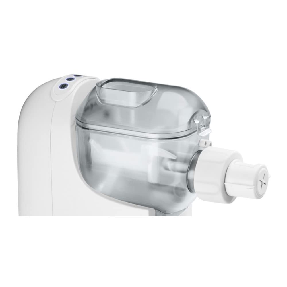 Cuisinart PM-1 Bread Maker, Pasta & Dough Machine - White | Automatic Kneading & Baking | Perfect for Homemade Bread, Pizza Dough & Fresh Pasta | Ideal for Kitchens & Small Bakeries