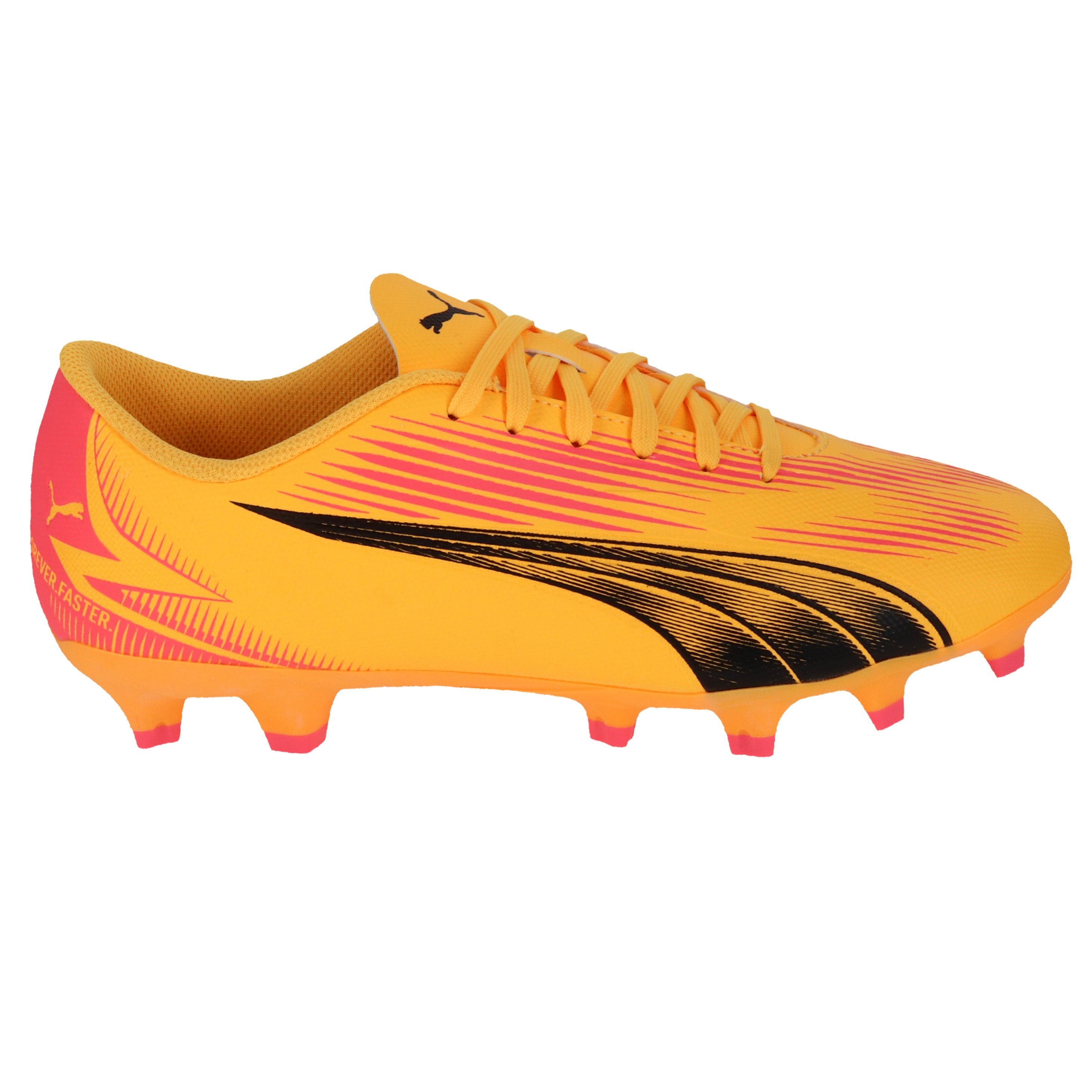 Men's Ultra Play FG/AG Soccer Cleats - Lightweight Football Shoes for Artificial Grass & Firm Ground - Perfect for Training, Matches & Outdoor Sports