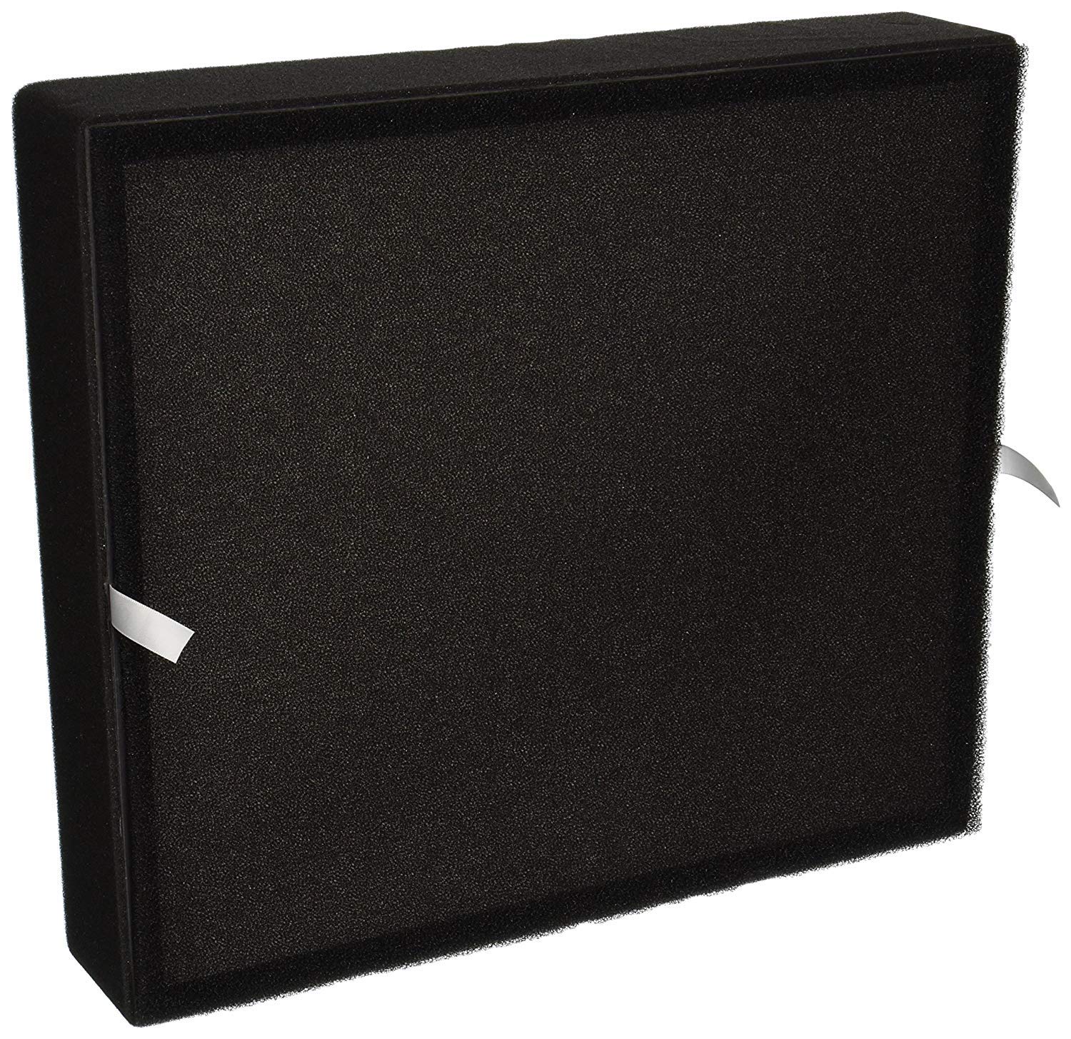 Alen BreatheSmart FIT50 HEPA Replacement Air Filter FF50 - Captures Allergens, Dust, Mold, Odors & Smoke - Compatible with Alen FIT50 Air Purifiers - Perfect for Allergy Relief & Clean Air in Bedrooms, Living Rooms & Offices (1 Filter)