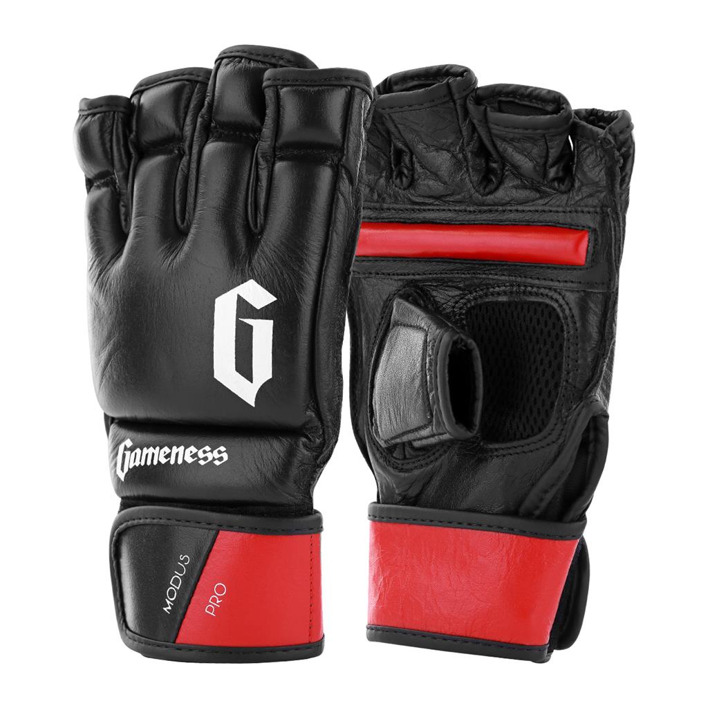 White/Black/Red