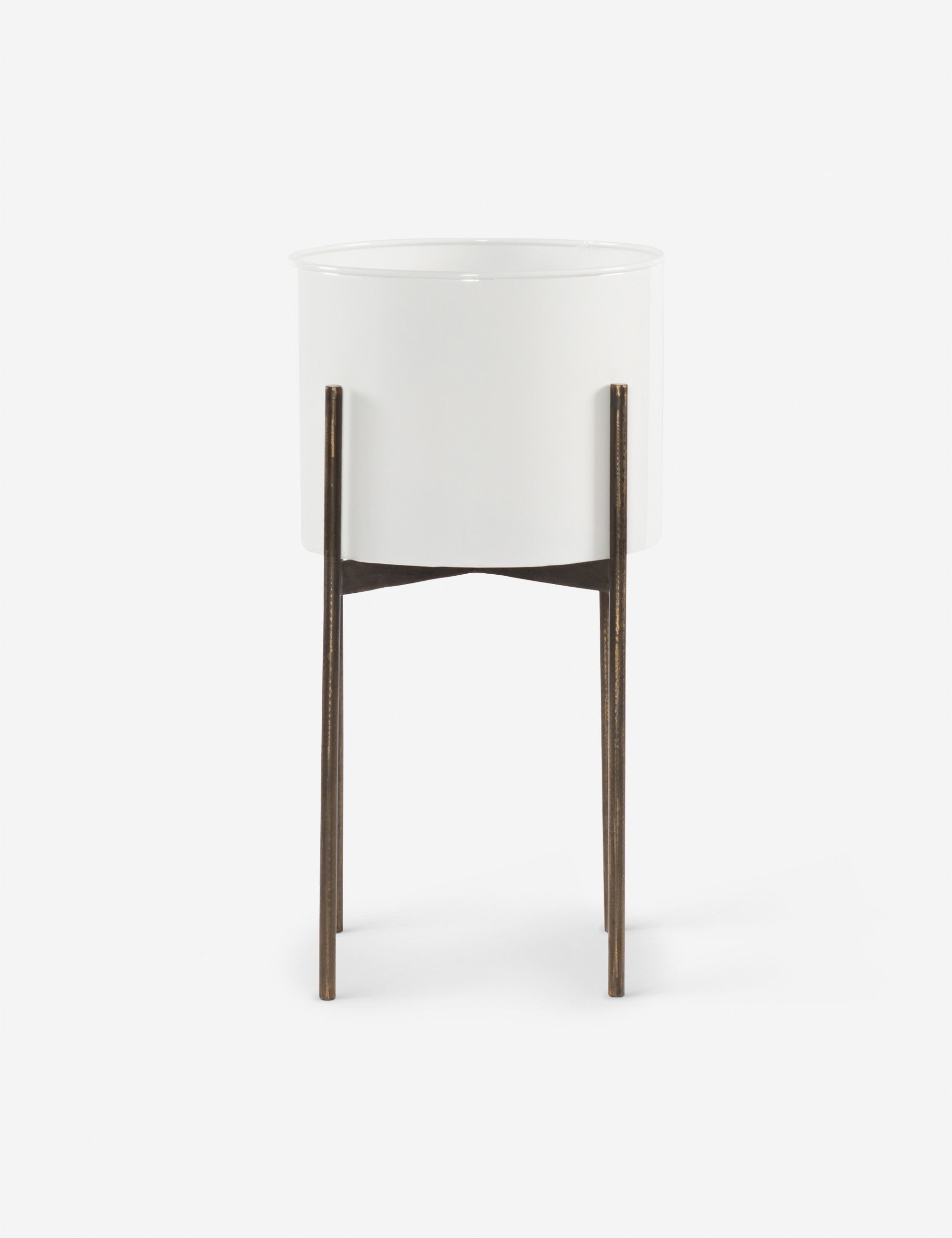 Stylish Francine Planter Pot for Indoor & Outdoor Plants - Perfect for Home Decor, Garden, and Office Spaces
