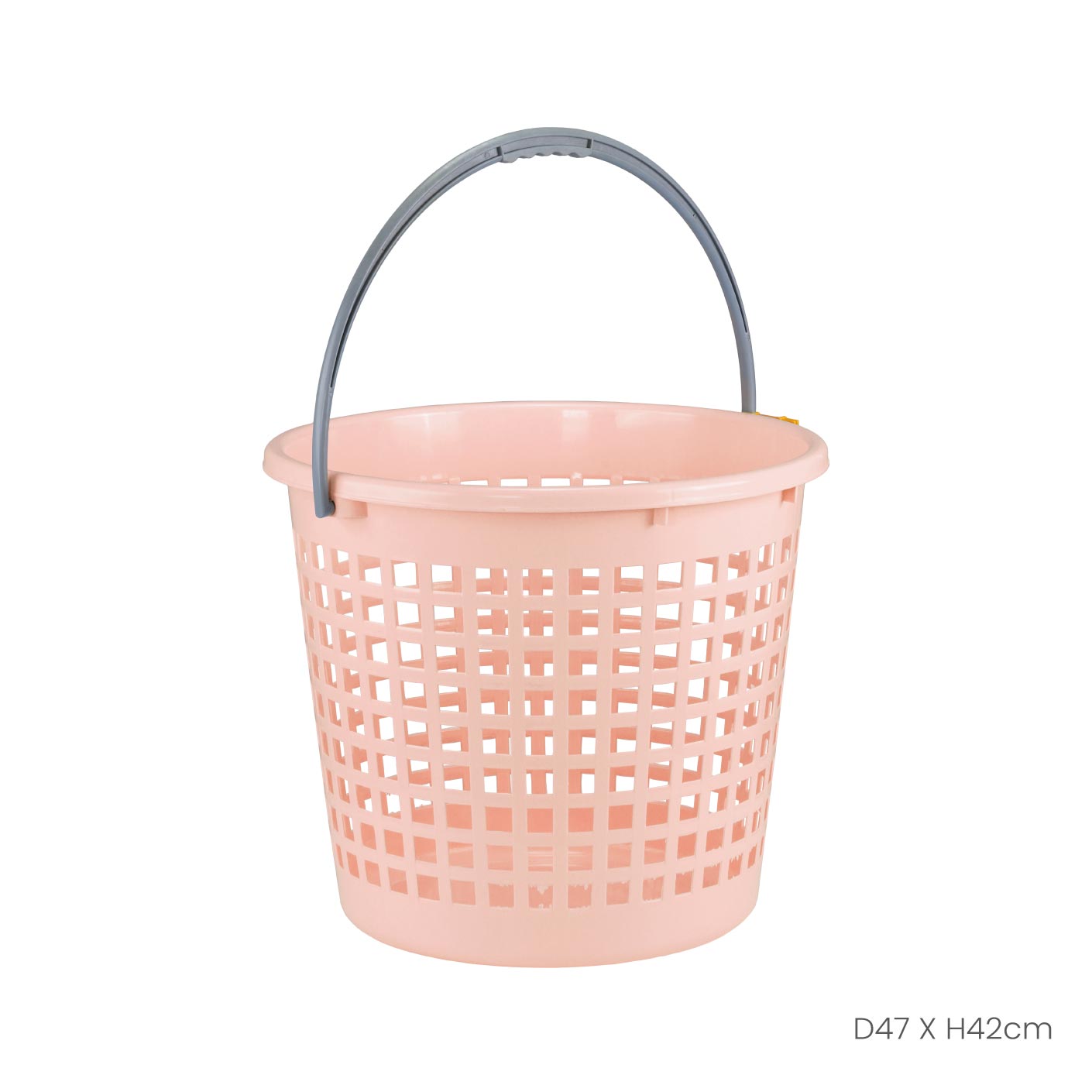 Large PIN PIN Laundry Basket - 560L Capacity, Foldable & Durable for Laundry Room, Dorm, or Closet Organization - Perfect for Home, Apartment & College Use