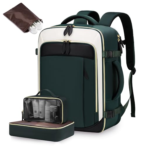 H-green-beige-black