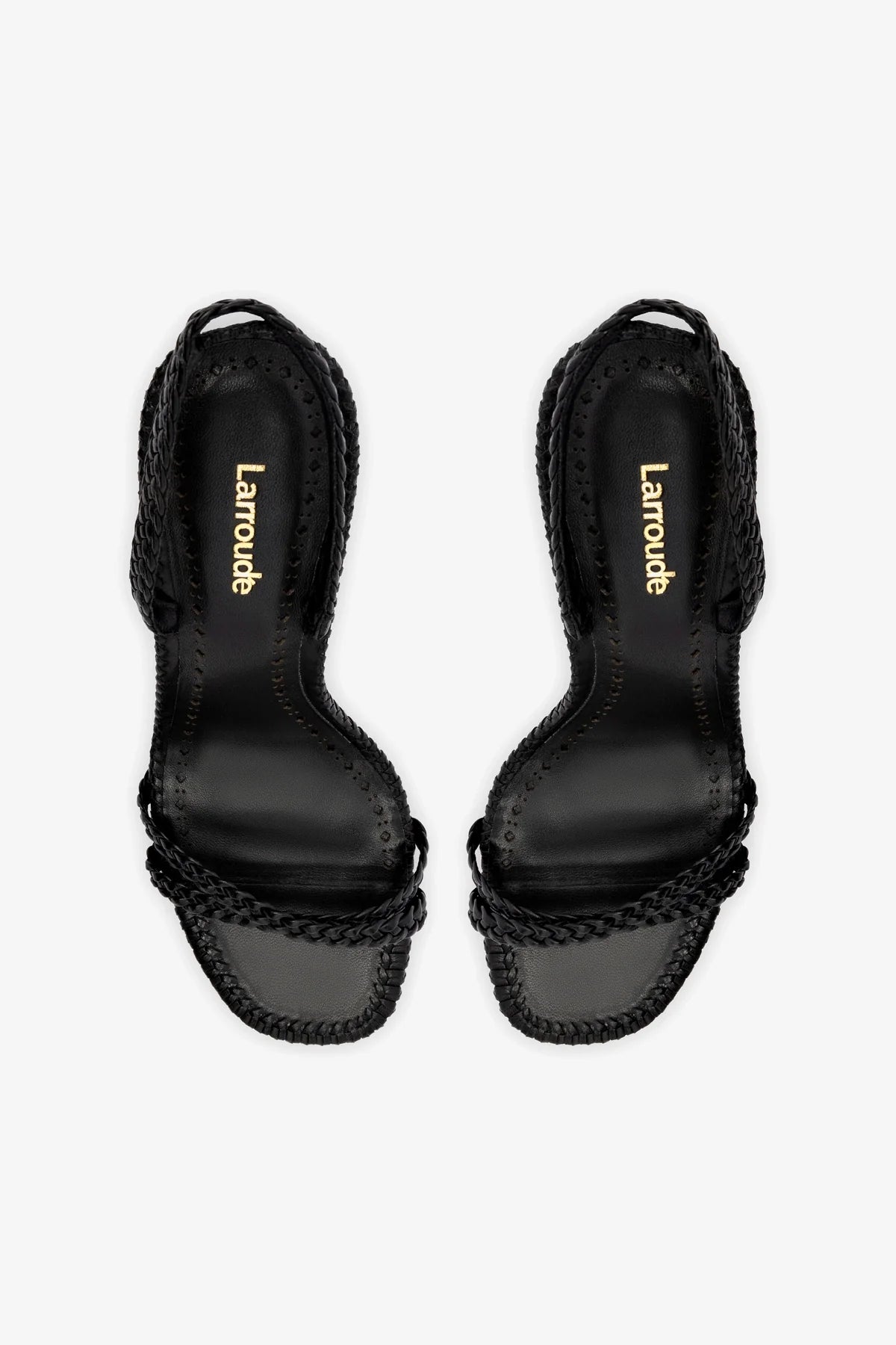 Annie Black Leather Sandals for Women - Comfortable & Stylish Casual Walking Shoes for Summer, Beach, and Outdoor Activities