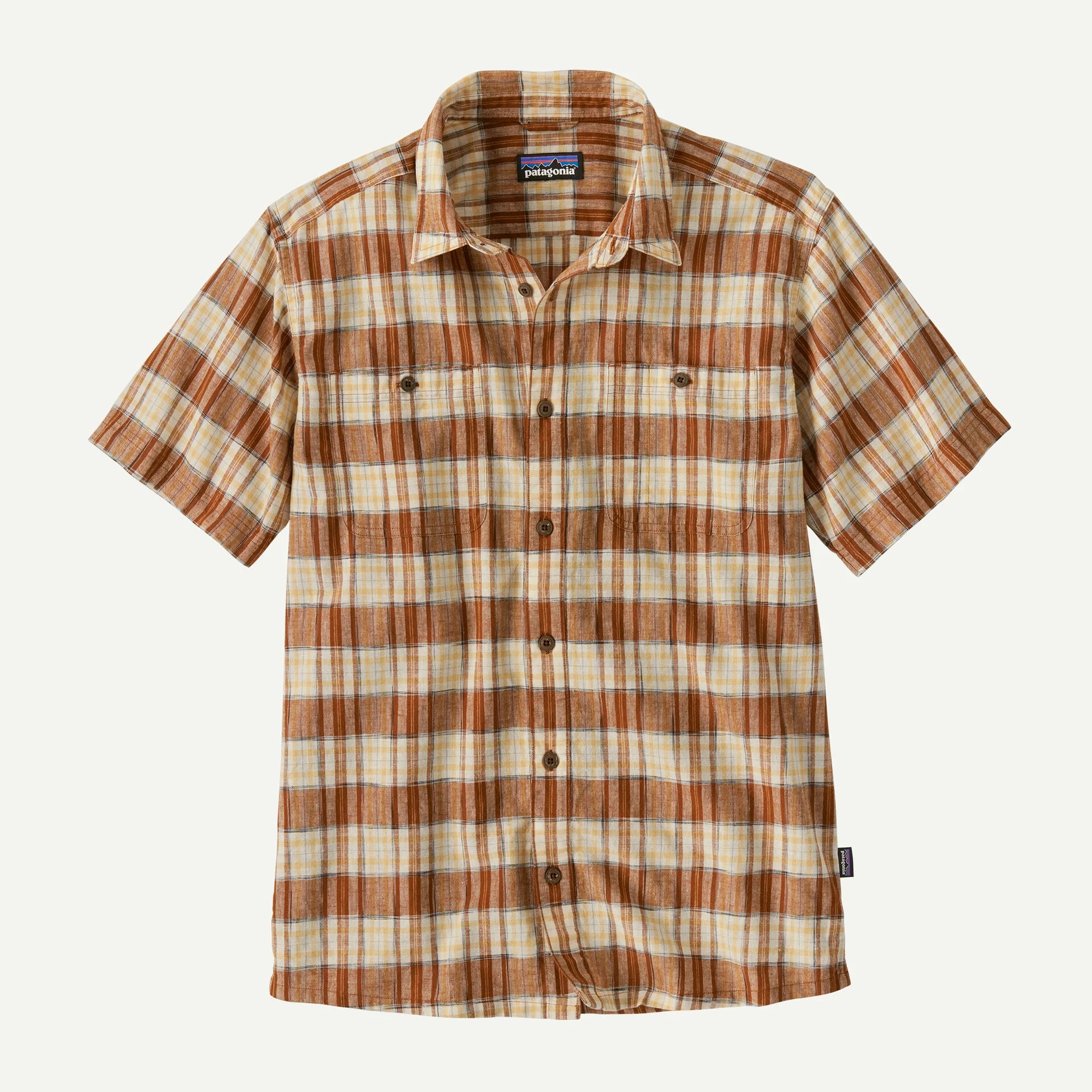 Men's Back Step Shirt - Comfortable Casual Button-Up Shirt for Everyday Wear | Perfect for Office, Outings & Relaxation