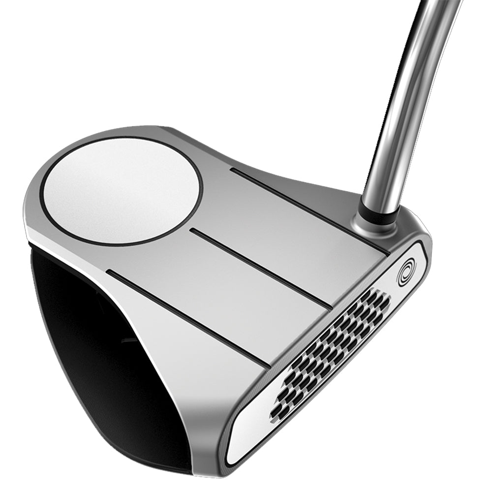 Callaway Odyssey Stroke Lab Black Ten Men's Golf Putter - Premium Mallet Putter for Improved Accuracy & Distance Control | Perfect for Greenside Putting & Tournament Play