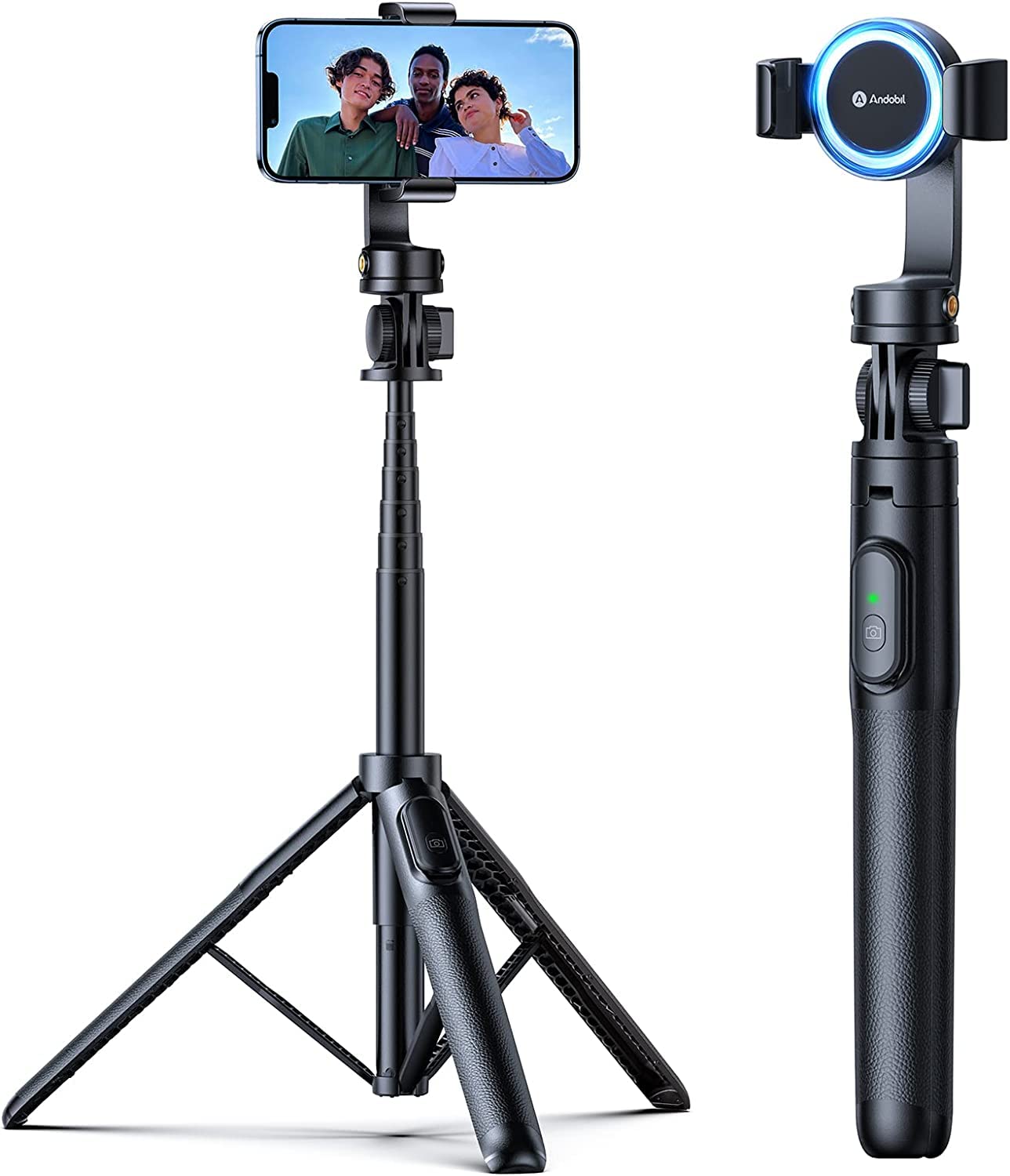 MagStick Selfie Stick Tripod - 63.5