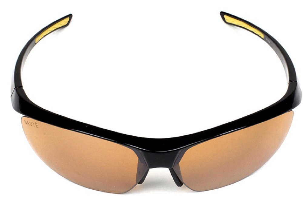 The Float - Lightweight Anti-Fog Sports Sunglasses for Running, Cycling & Outdoor Activities - UV Protection Polarized Lenses for Men & Women
