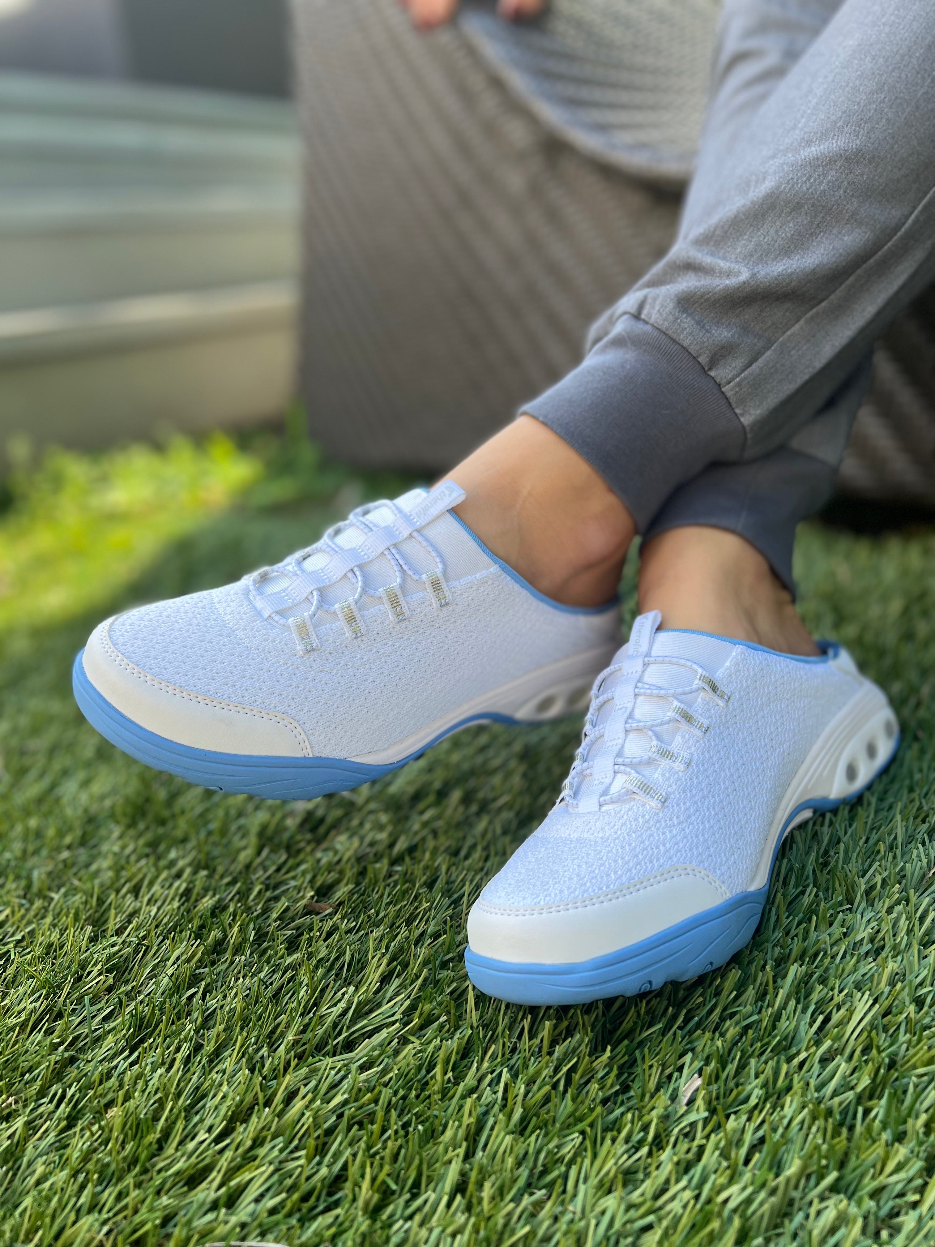 Austin Lite Women's Slip On Clog - Comfortable Casual Shoes for Women | Lightweight & Breathable | Perfect for Home, Garden, and Outdoor Wear