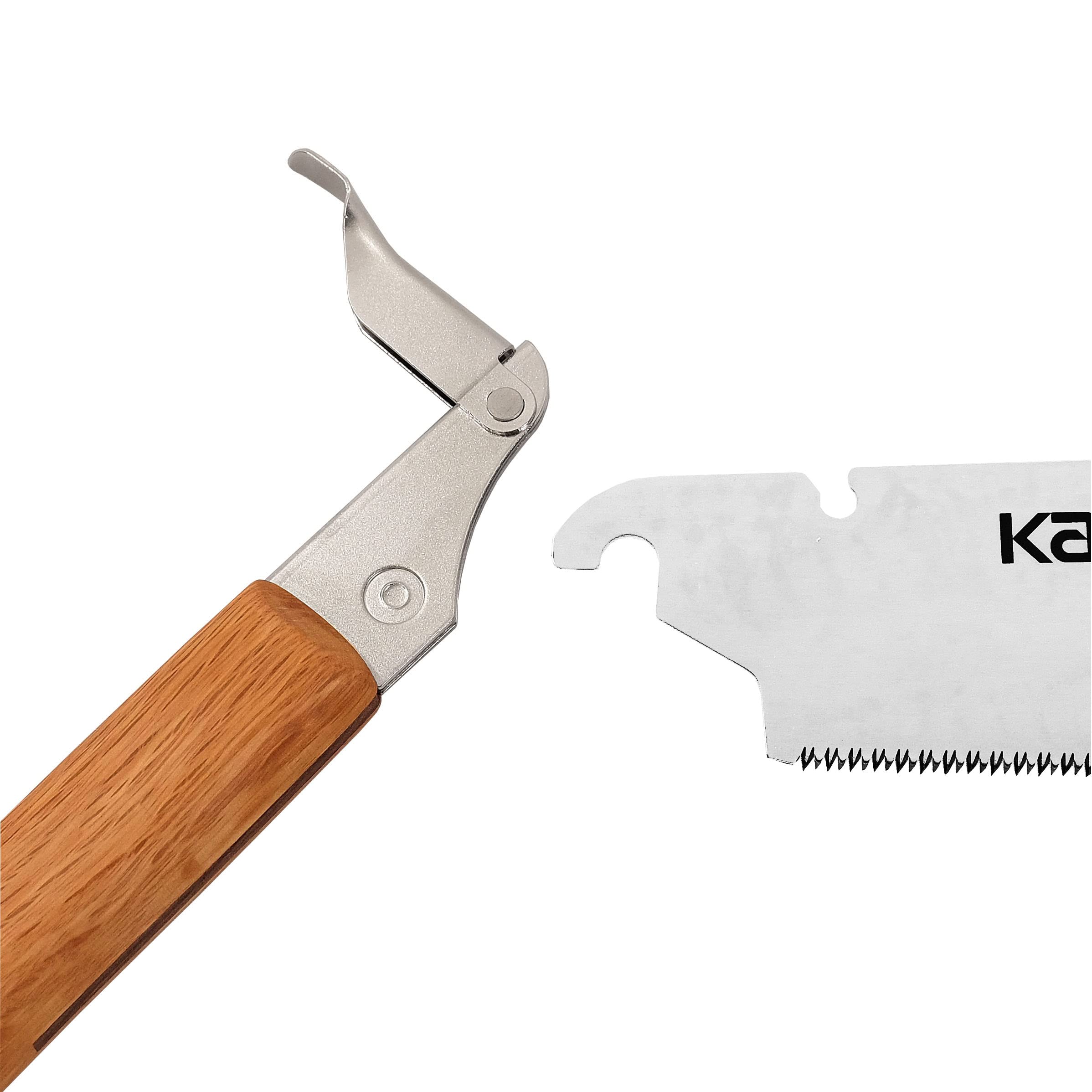 KAKURI Japanese Pull Saw 10.5