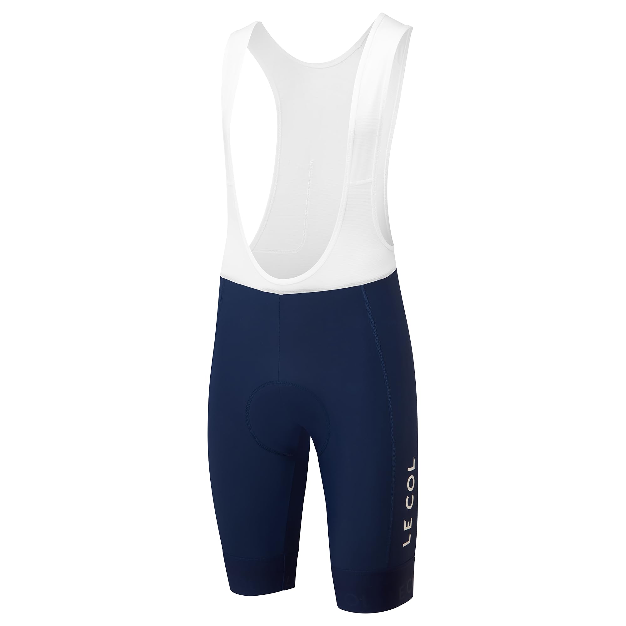 Men's Pro Bib Cycling Shorts II - Padded Chamois with Gel Inserts for Comfort | XS to 3XL | Perfect for Road Biking, Mountain Cycling & Indoor Training