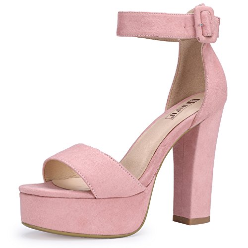 Pink Suede